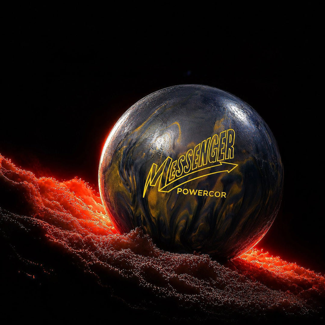 Kula Velocity Złota Perła - Bowling Stars