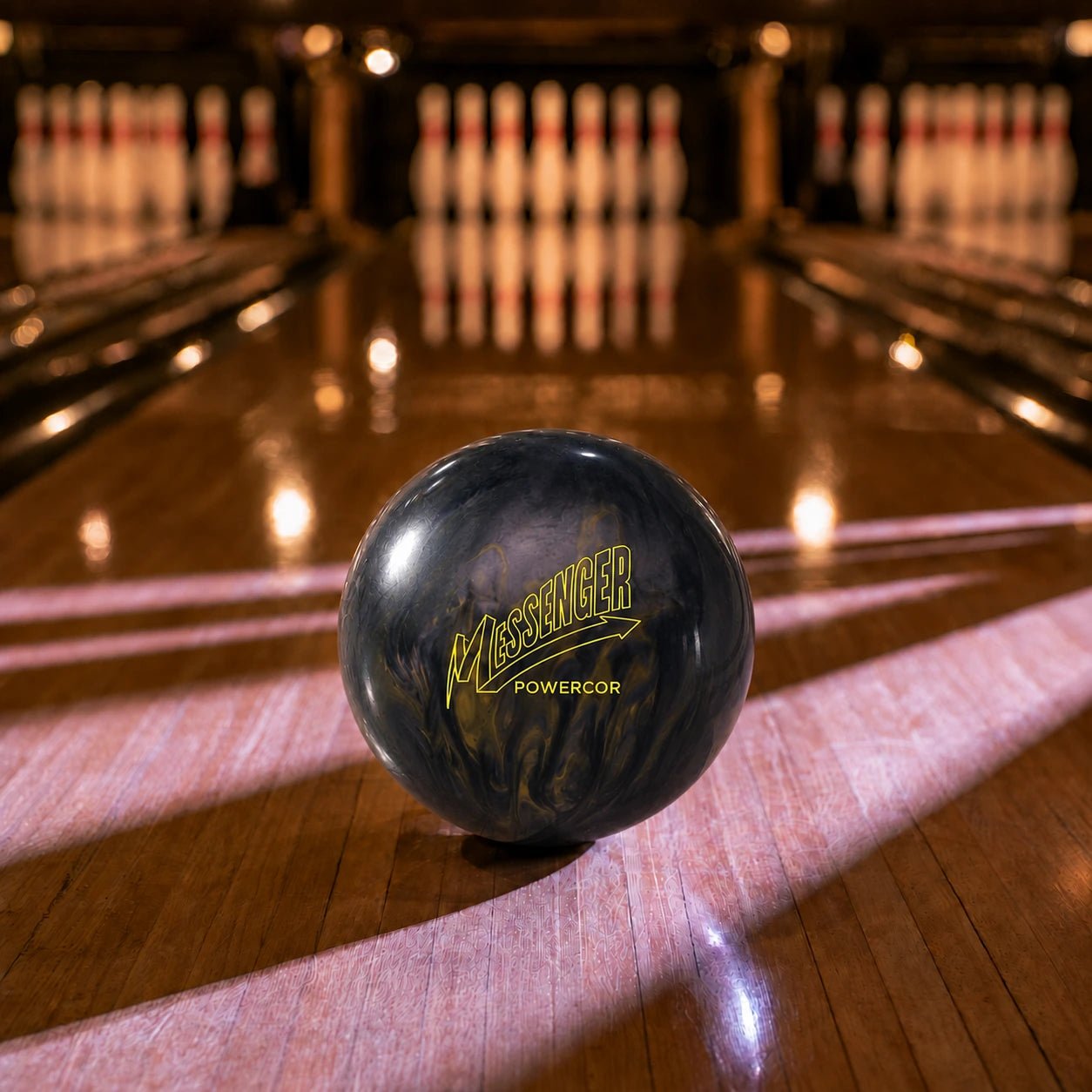 Boule Velocity Gold Pearl - Bowling Stars