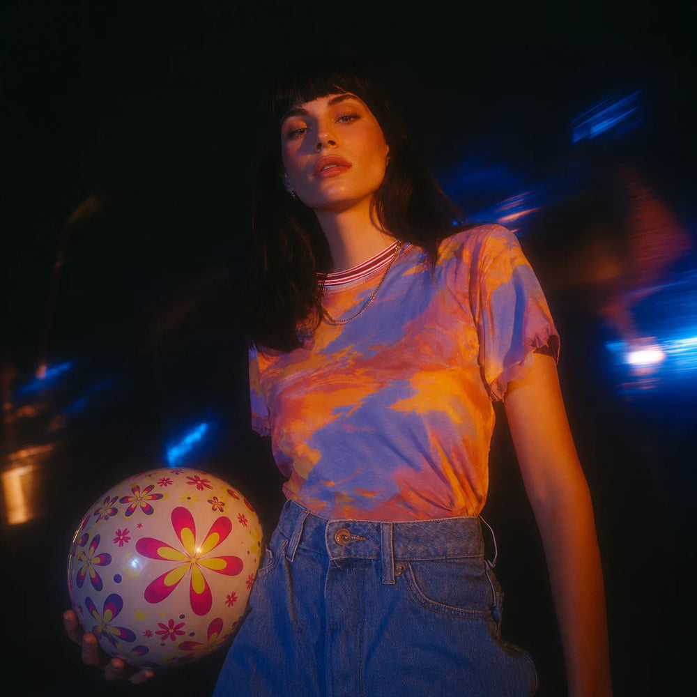 Boule Vibrant Petals - Bowling Stars