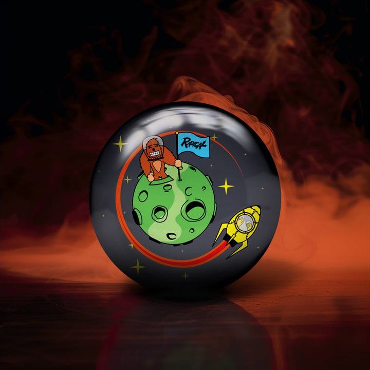 Kula Viz-A-Ball Astro-Nuts Radical - Bowling Stars