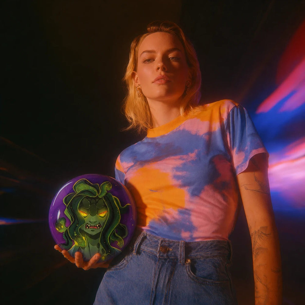 Boule VIZ-A-BALL MEDUSA - Bowling Stars