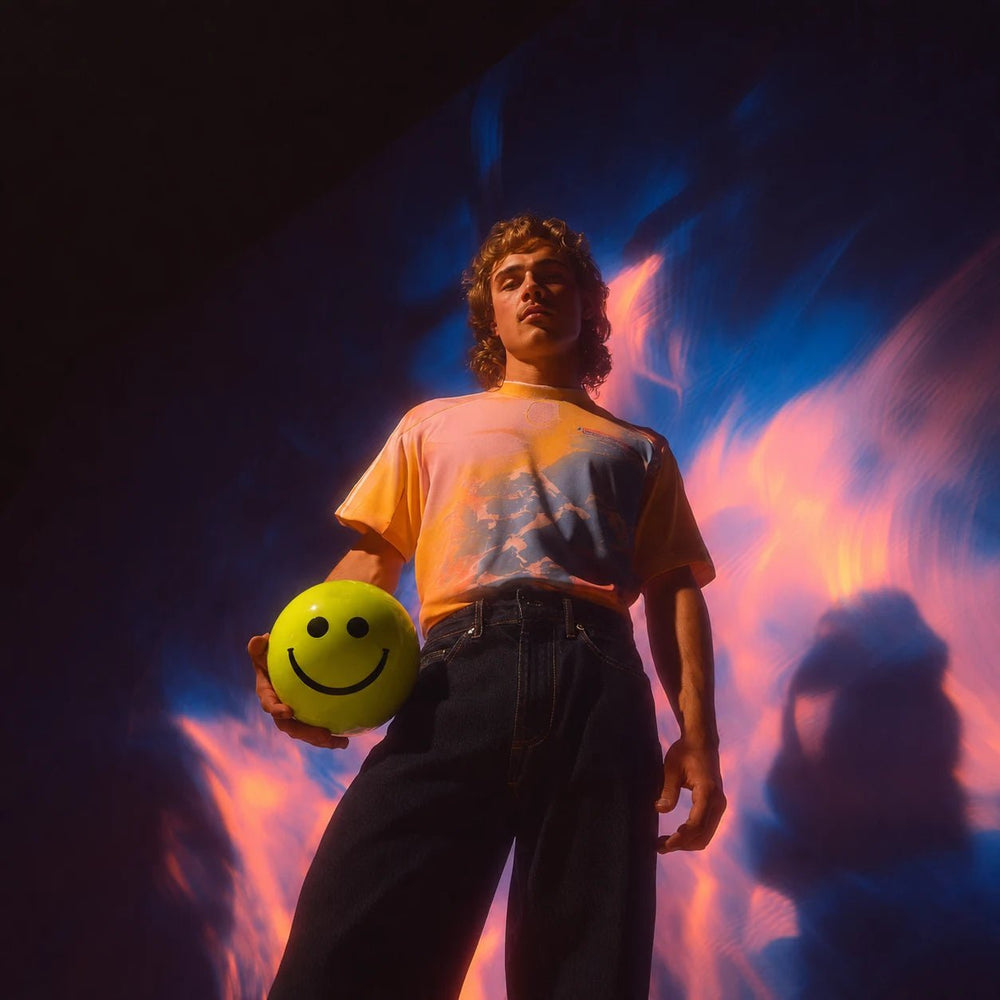 Boule Viz-A-Ball Smiley Face - Bowling Stars