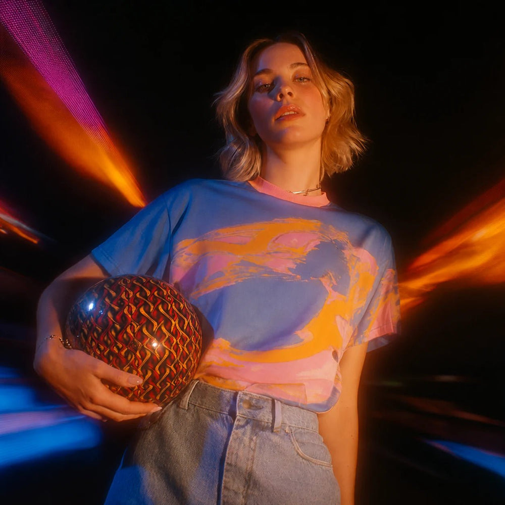Boule Volcano Strike - Bowling Stars