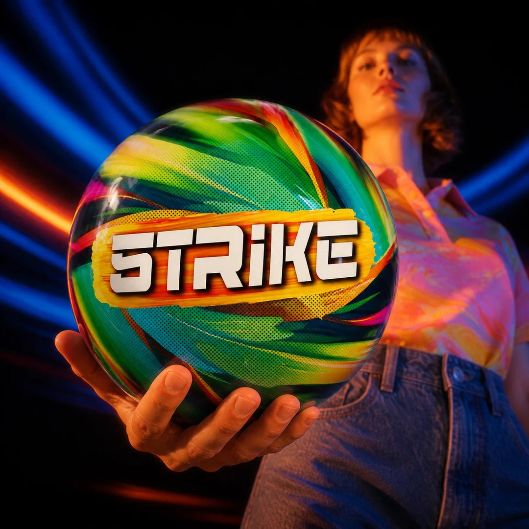 Boule Wildbeat Strike - Bowling Stars