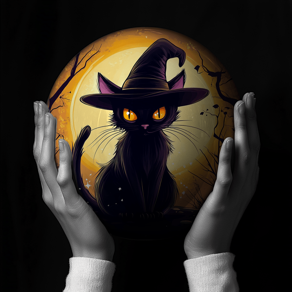Boule Witch Cat - Bowling Stars
