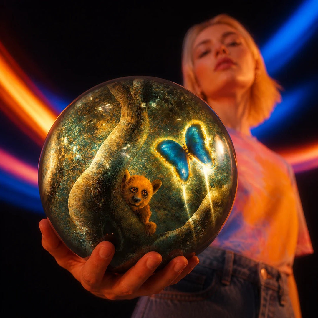 Boule Woodland Blitz - Bowling Stars