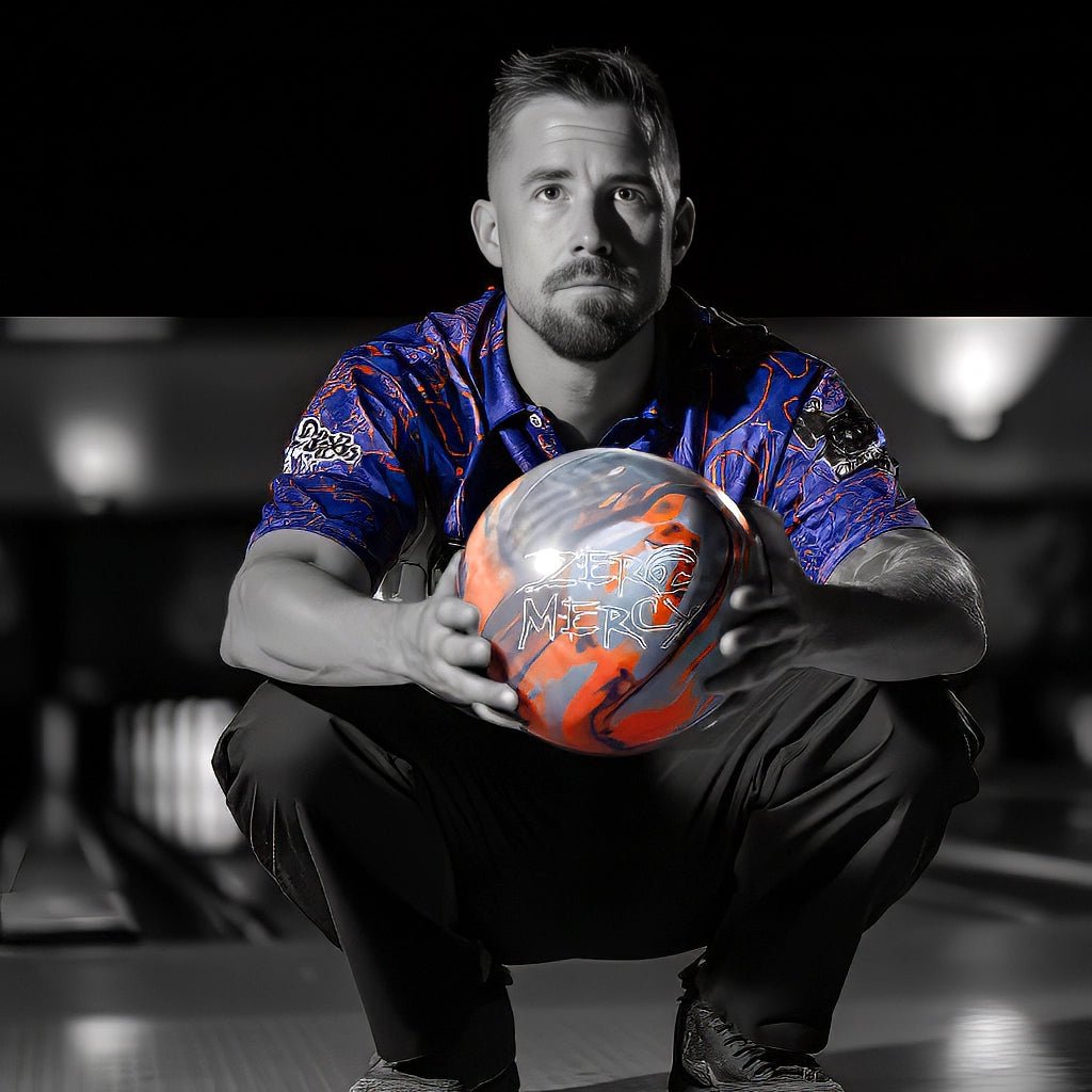 Boule ZERO MERCY PEARL - Bowling Stars