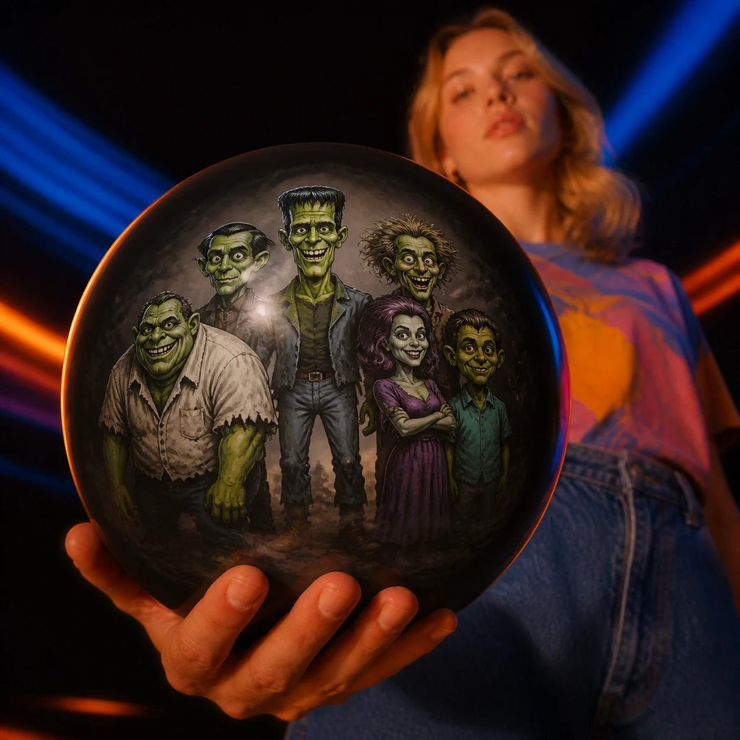 Boule Zombie Assault Strike - Bowling Stars