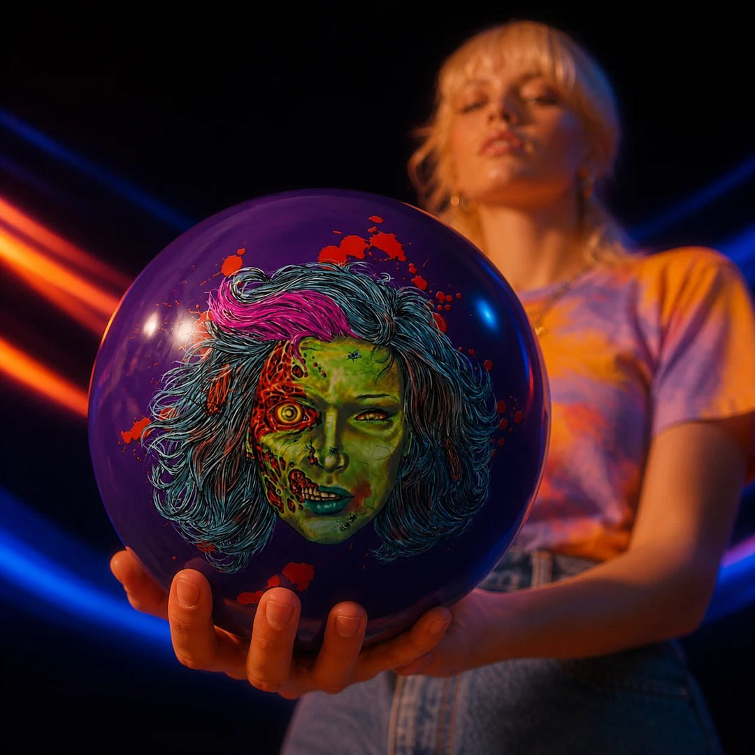 Boule Zombie Fury Strike - Bowling Stars