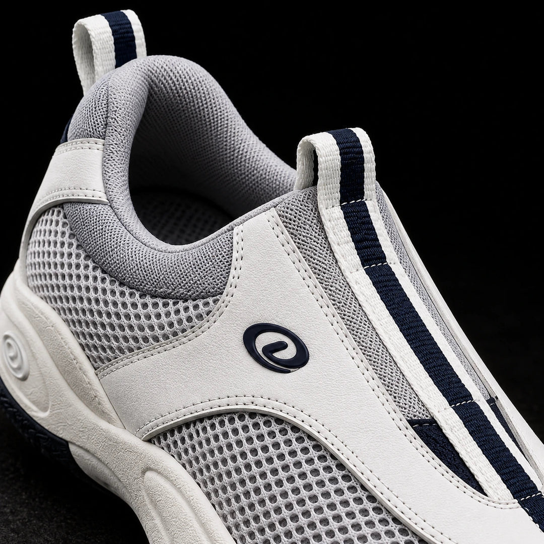 Chaussure bowling Crystal White - Bowling Stars