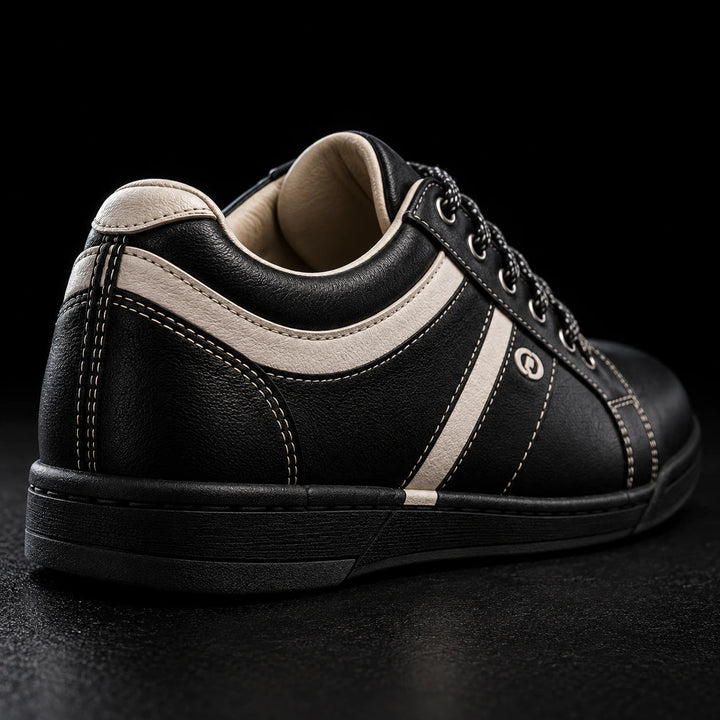 Chaussure bowling Dexter Glide Black/Cream Pearls - Bowling Stars