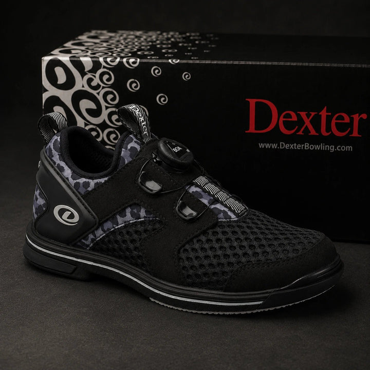 Buty do gry w kręgle Dexter Performance Plus - Bowling Stars