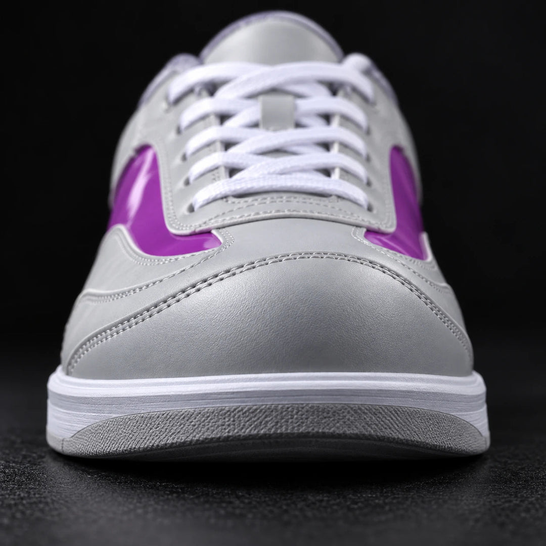 Chaussure bowling Elegance Grey/Purple - Bowling Stars