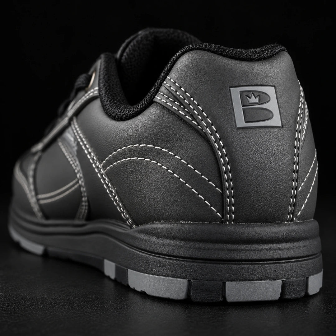 Chaussure bowling enfant Flyer Black - Bowling Stars