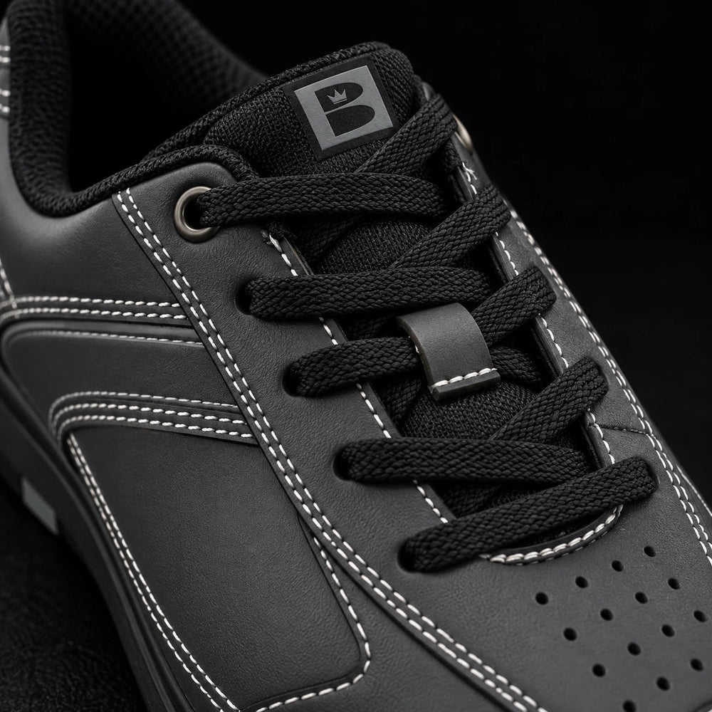Chaussure bowling enfant Flyer Black - Bowling Stars