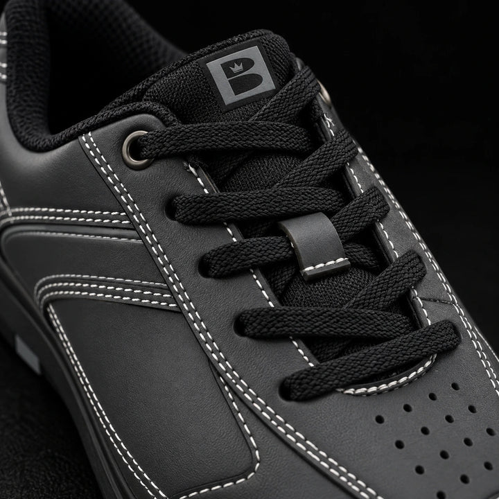 Chaussure bowling enfant Flyer Black - Bowling Stars