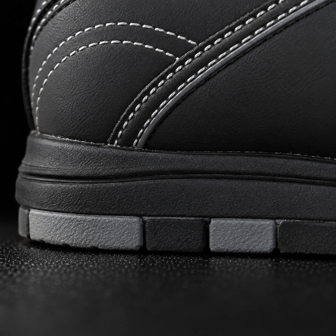 Chaussure bowling enfant Flyer Black - Bowling Stars