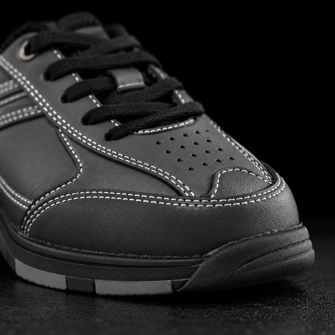Chaussure bowling enfant Flyer Black - Bowling Stars
