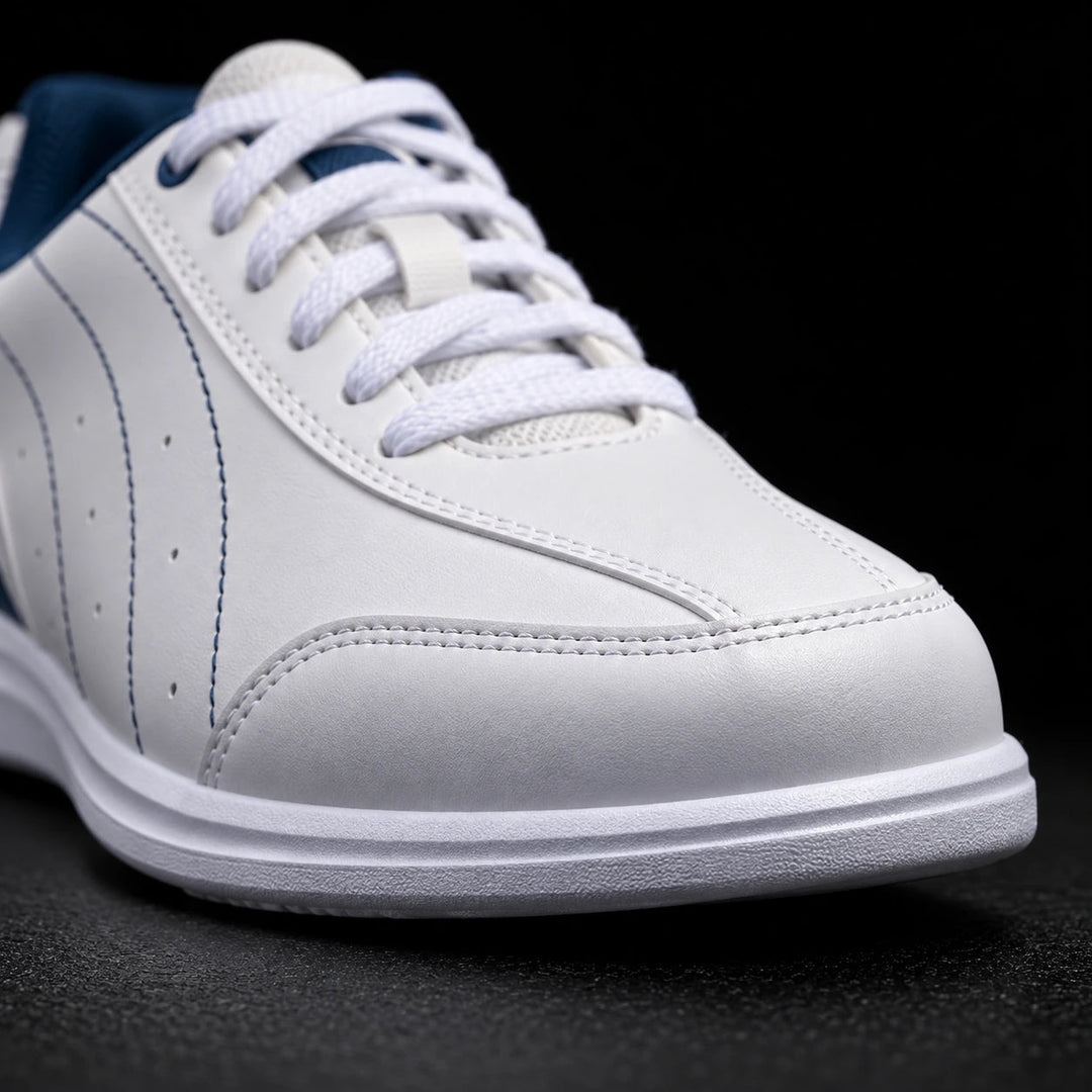Chaussure bowling Galaxy blanc/marine - Bowling Stars