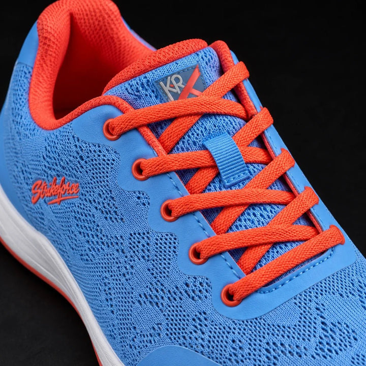 Chaussure bowling KR Lace Coral Sky - Bowling Stars