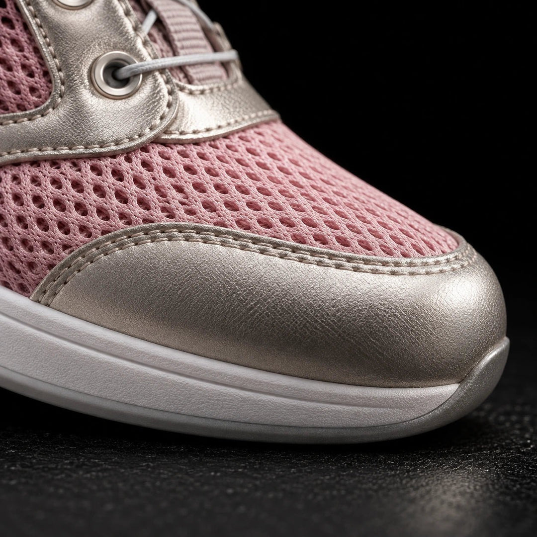 Chaussure bowling Luna Densa Pink - Bowling Stars