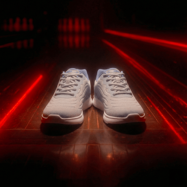 Chaussure bowling Luna Luma Grey - Bowling Stars