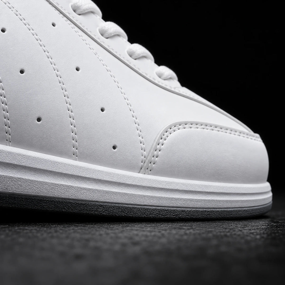 Chaussure bowling Mystic Lite Blanc/Argent - Bowling Stars