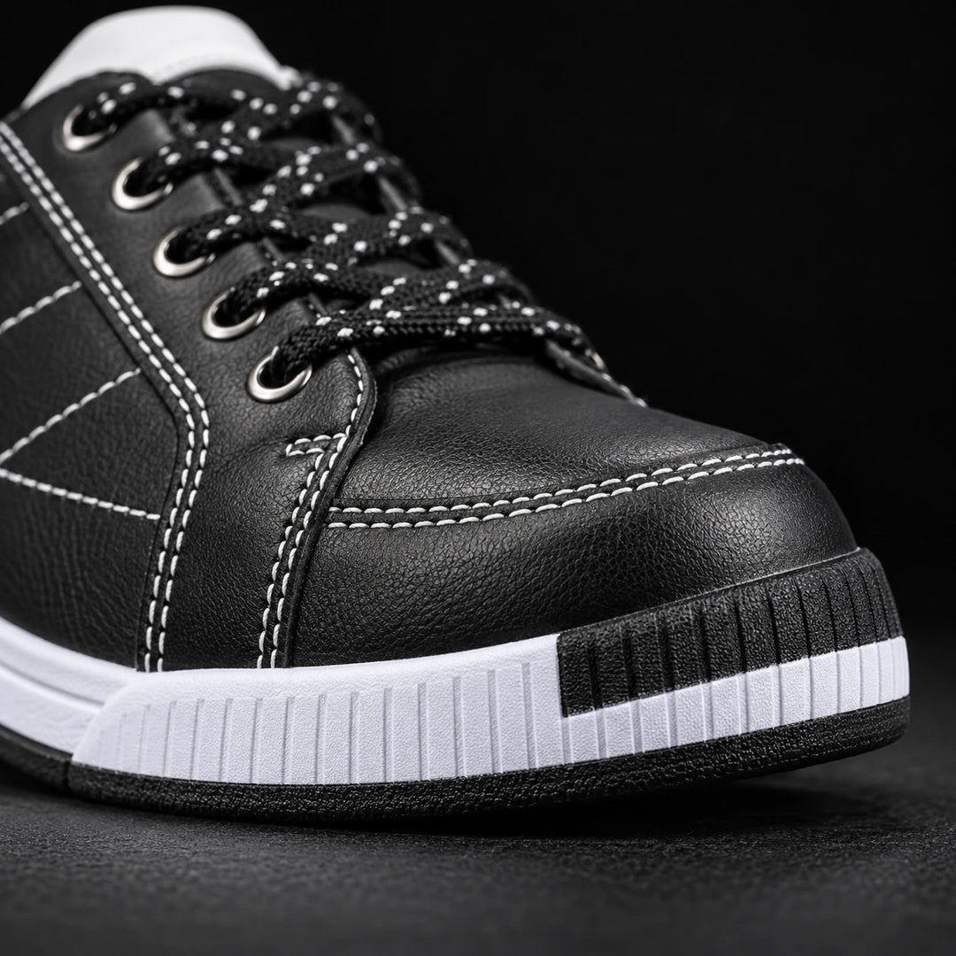Chaussure bowling Nova Black/White - Bowling Stars