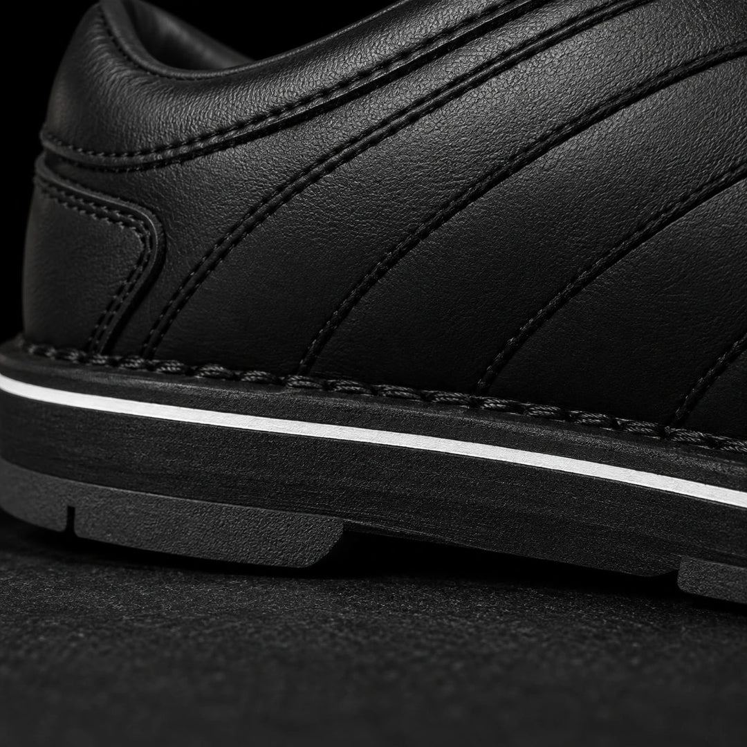 Chaussure bowling Pied Gauche Teamstrike noir - Bowling Stars