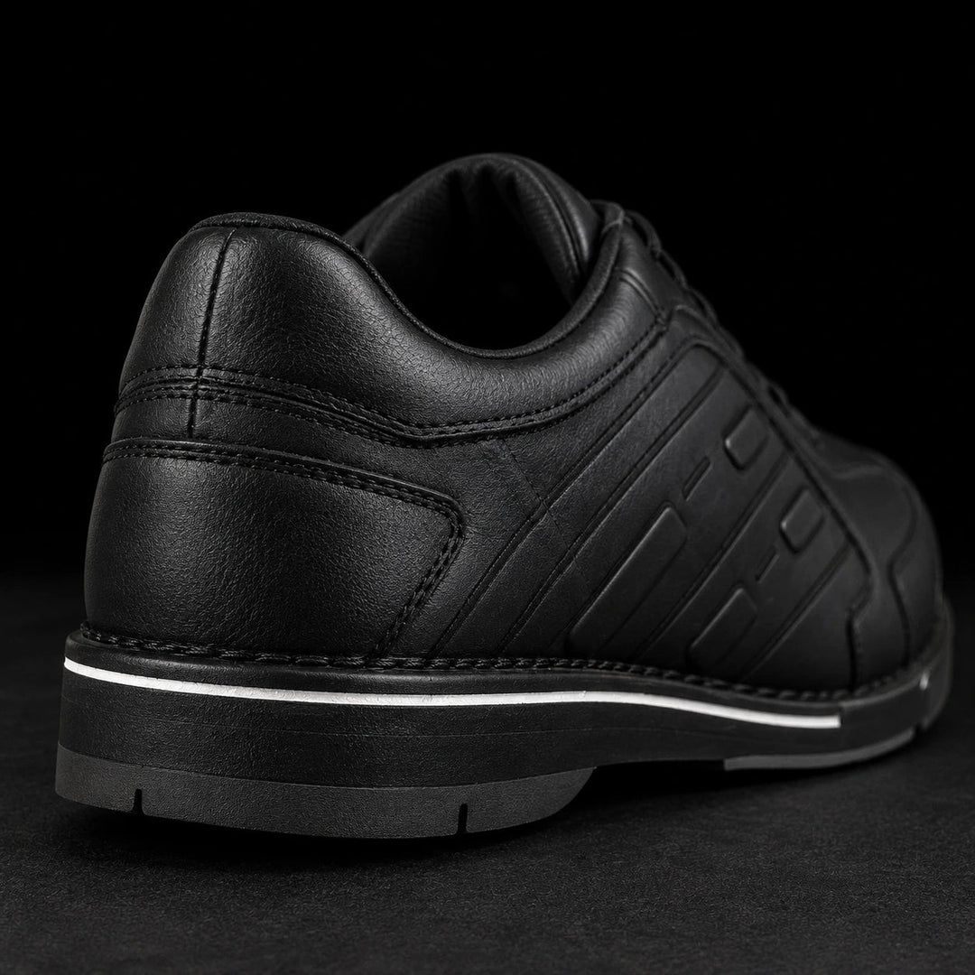 Chaussure bowling Pied Gauche Teamstrike noir - Bowling Stars