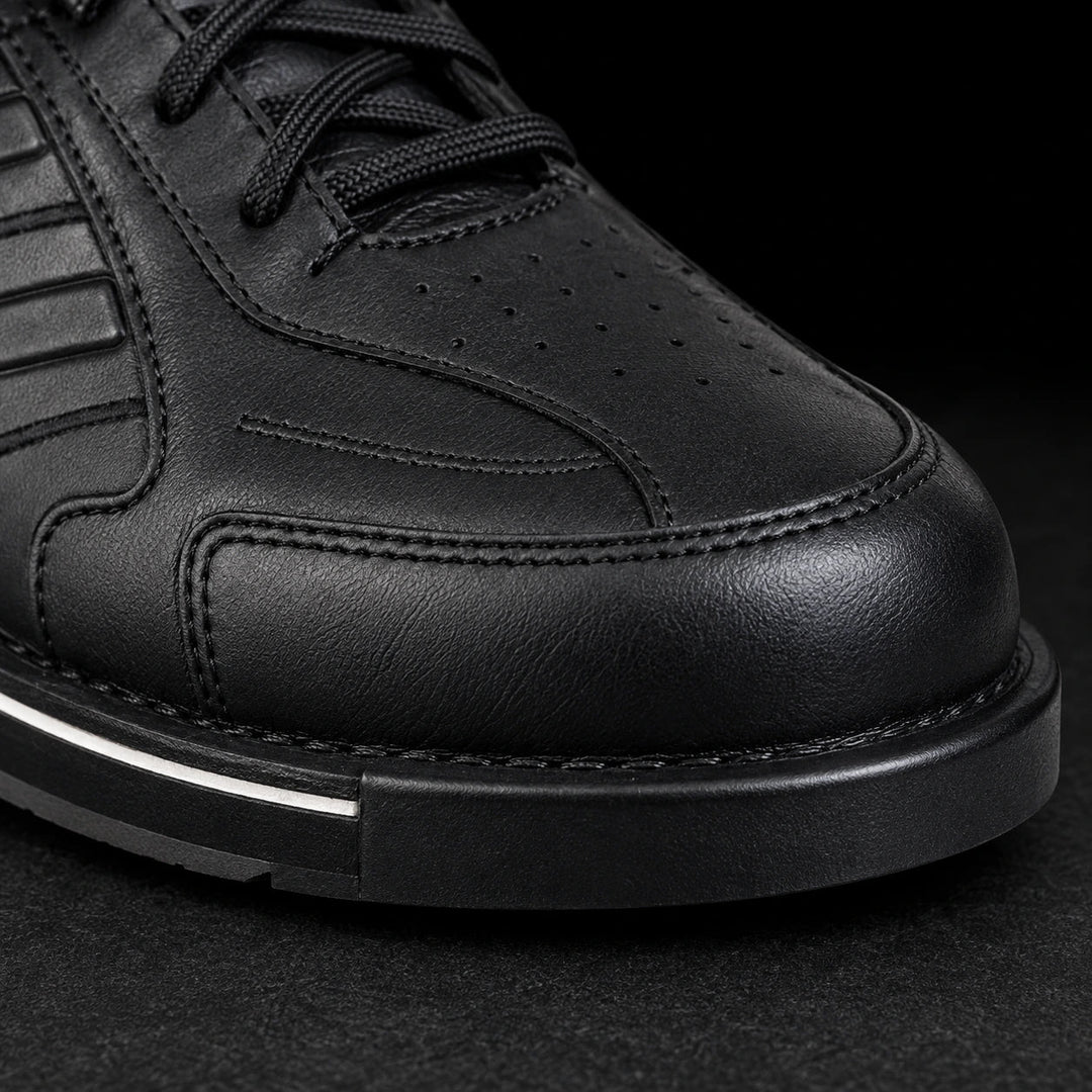 Chaussure bowling Pied Gauche Teamstrike noir - Bowling Stars