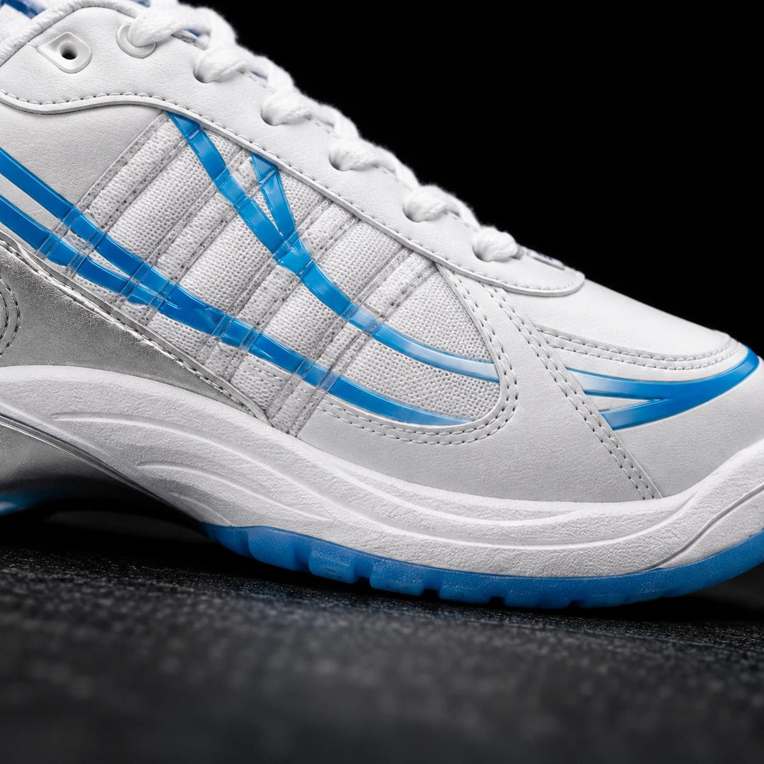 Chaussure de bowling AeroStrike Blue - Bowling Stars
