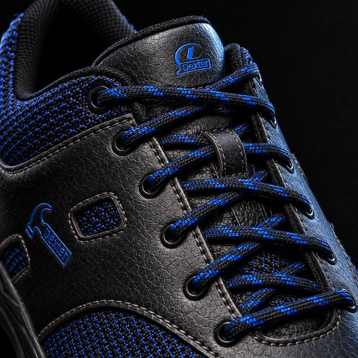 Chaussure de bowling Apex Glide Blue - Bowling Stars
