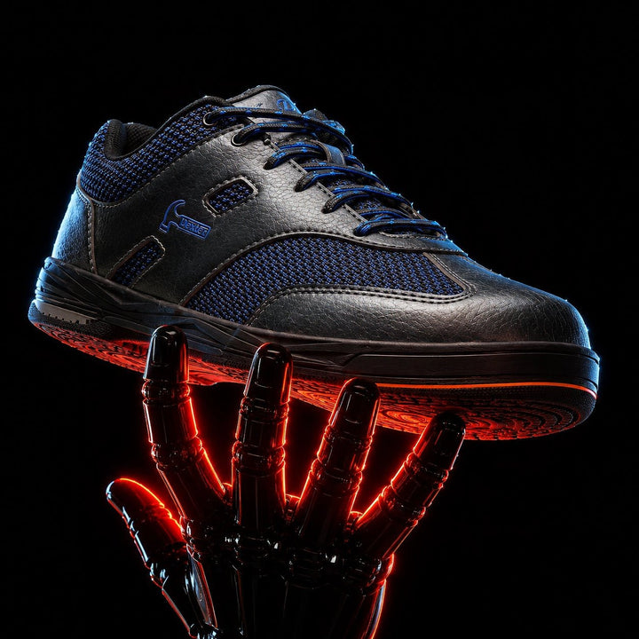 Apex Glide blauwe bowlingschoen - Bowling Stars