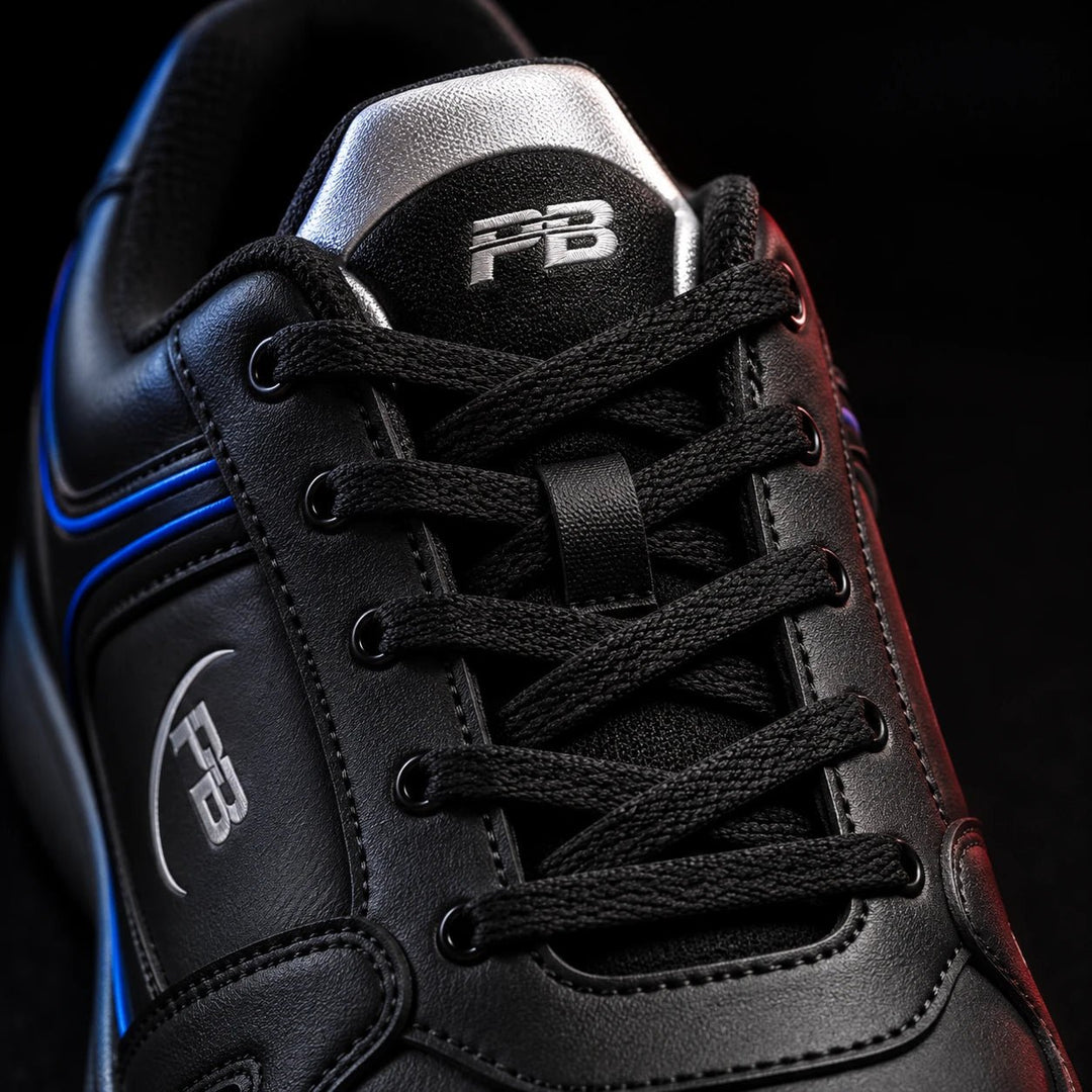 Chaussure de bowling Casual Glide Pro Black/White - Bowling Stars