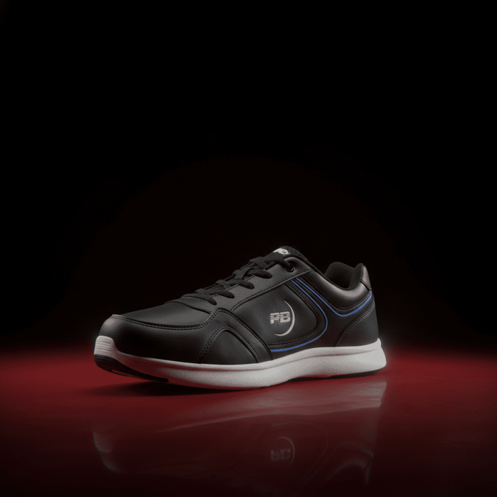 Chaussure de bowling Casual Glide Pro Black/White - Bowling Stars