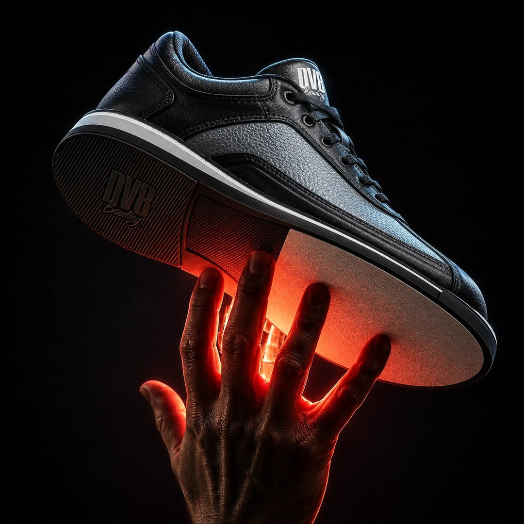 Chaussure de bowling Custom Pro X - Bowling Stars