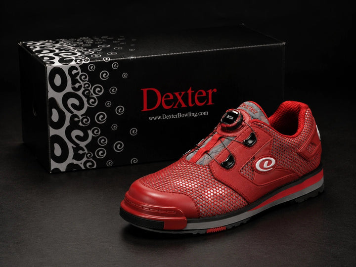 Buty do gry w kręgle Dexter Elite Frame Boa - Bowling Stars