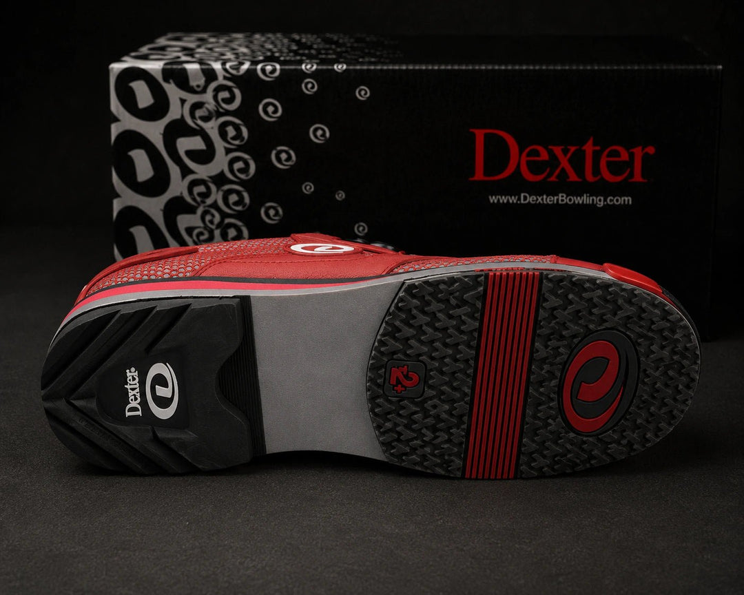 Buty do gry w kręgle Dexter Elite Frame Boa - Bowling Stars