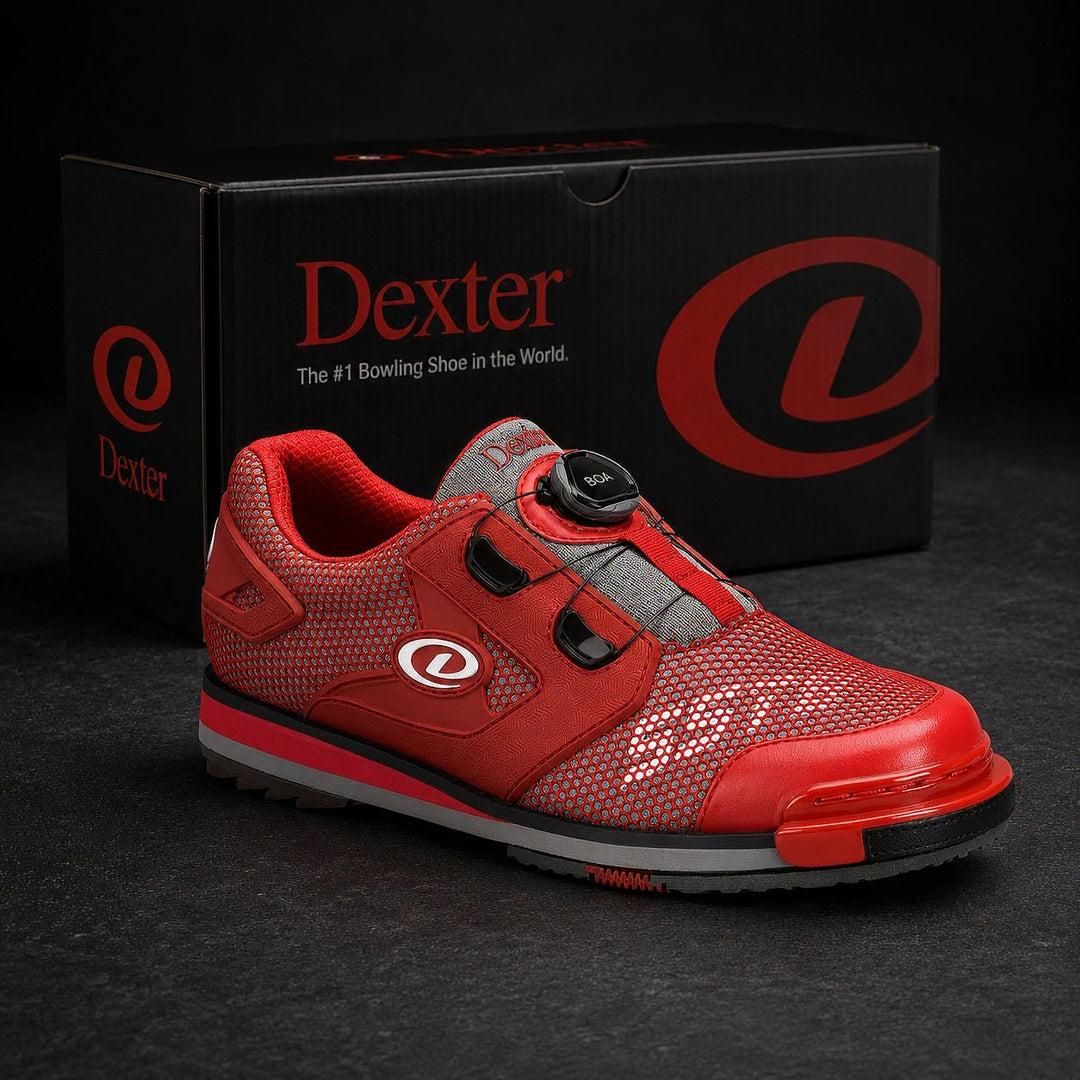 Buty do gry w kręgle Dexter Elite Frame Boa - Bowling Stars