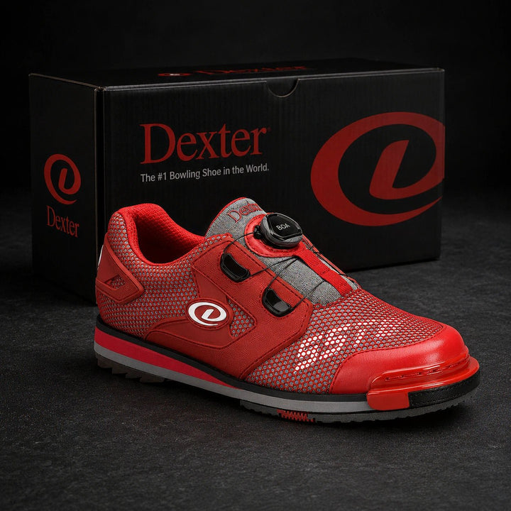 Buty do gry w kręgle Dexter Elite Frame Boa - Bowling Stars