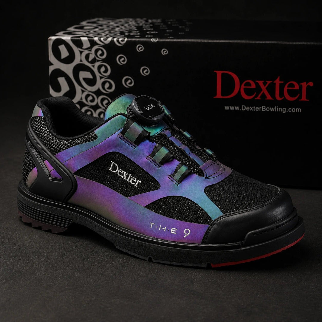 Buty do gry w kręgle Dexter Supreme Shift BOA - Bowling Stars