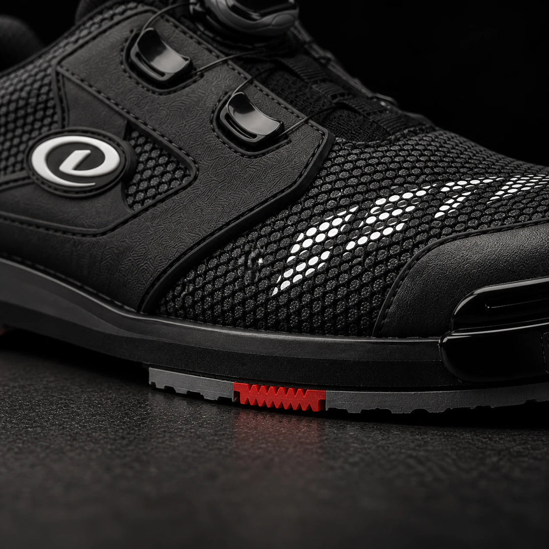 Chaussure de bowling Elite Glide Frame Grey - Bowling Stars