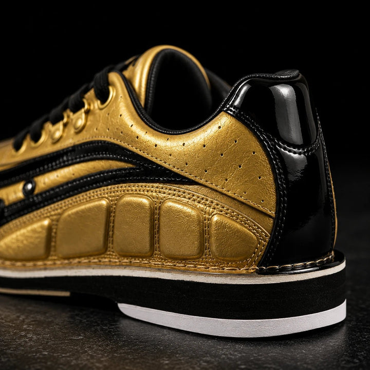 Chaussure de bowling Elite Strike Gold - Bowling Stars