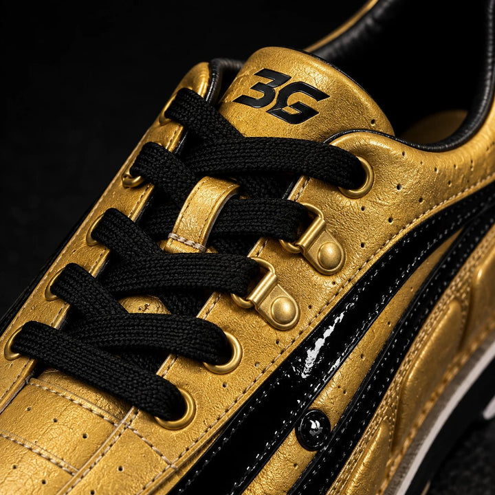 Chaussure de bowling Elite Strike Gold - Bowling Stars