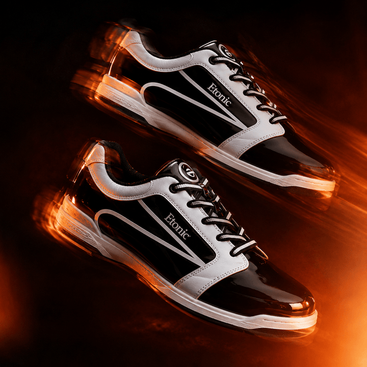 Etonic Radiant Black bowlingschoen - Bowling Stars