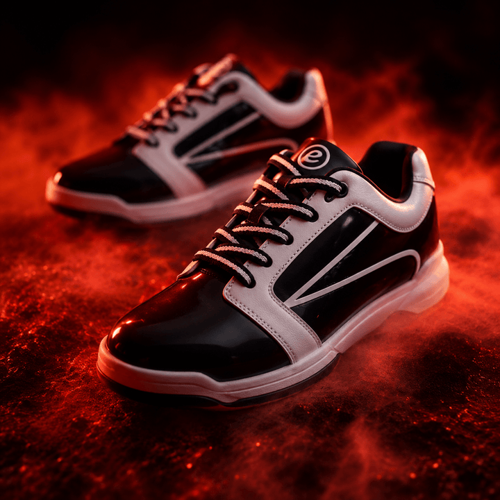 Etonic Radiant Black bowlingschoen - Bowling Stars