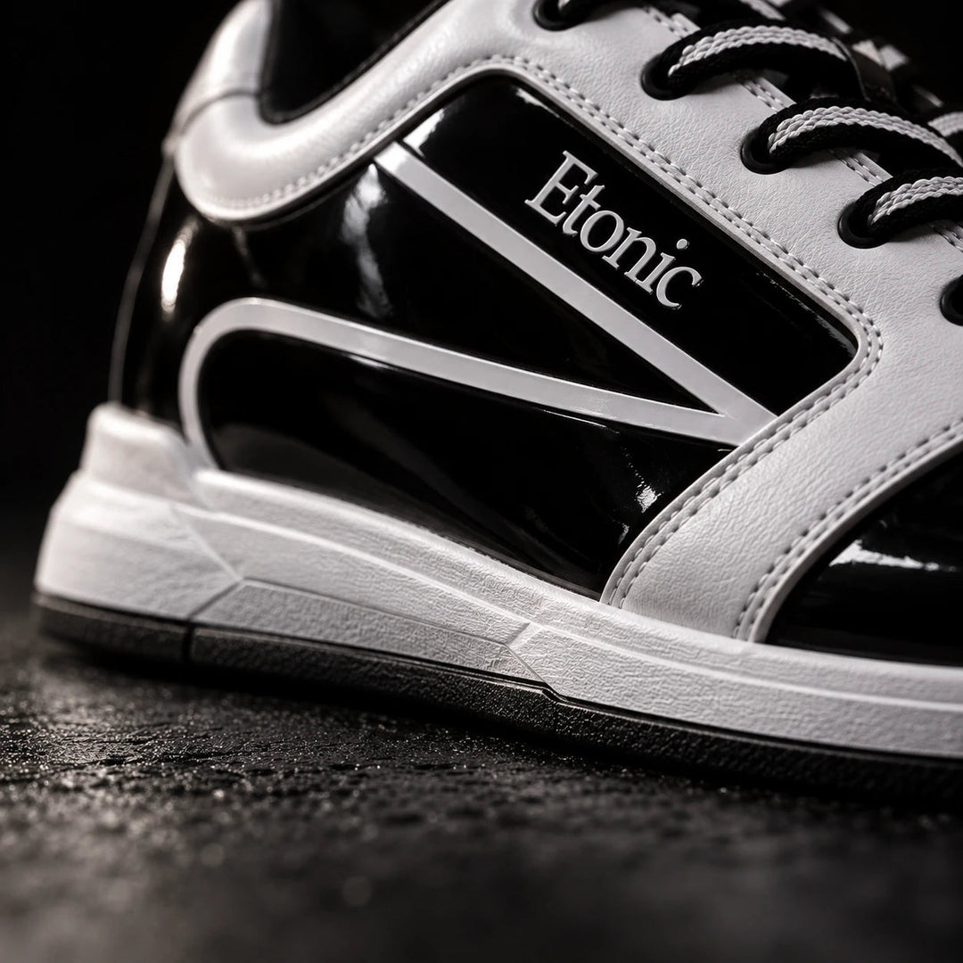 Chaussure de bowling Etonic Radiant Black - Bowling Stars
