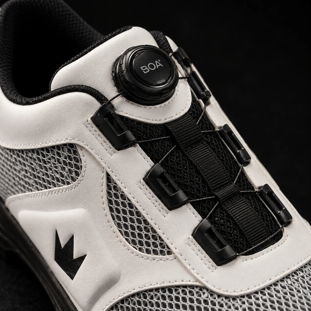Chaussure de bowling Fury Explorer WHITE - Bowling Stars