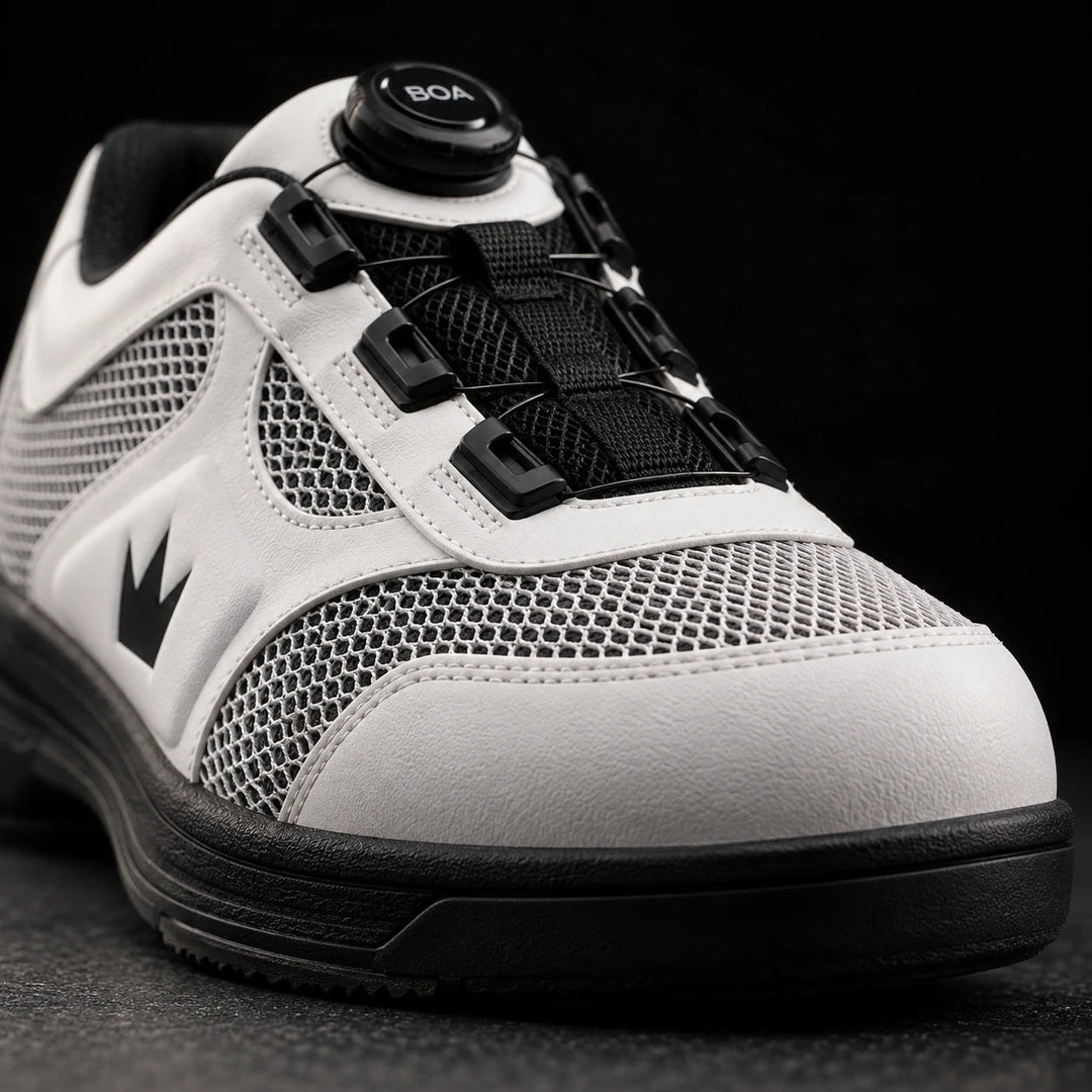Chaussure de bowling Fury Explorer WHITE - Bowling Stars